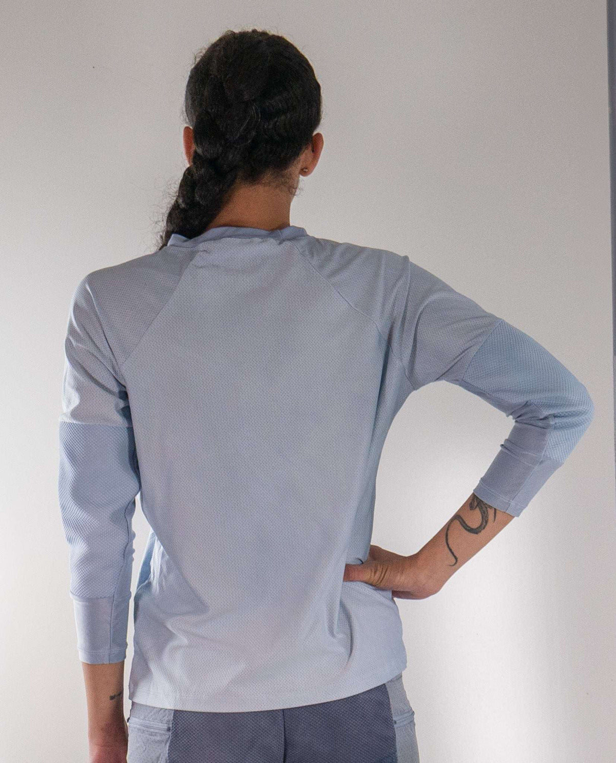 Mtb Jersey with G-Form elbow pads