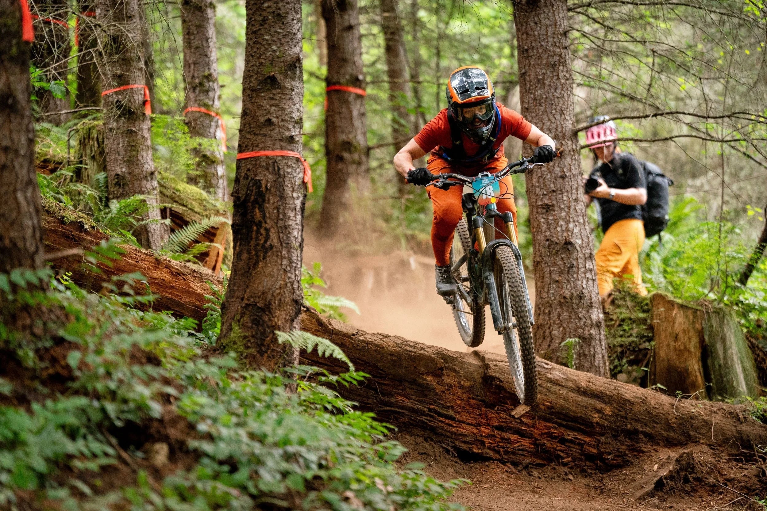 Sturdy Dirt Enduro