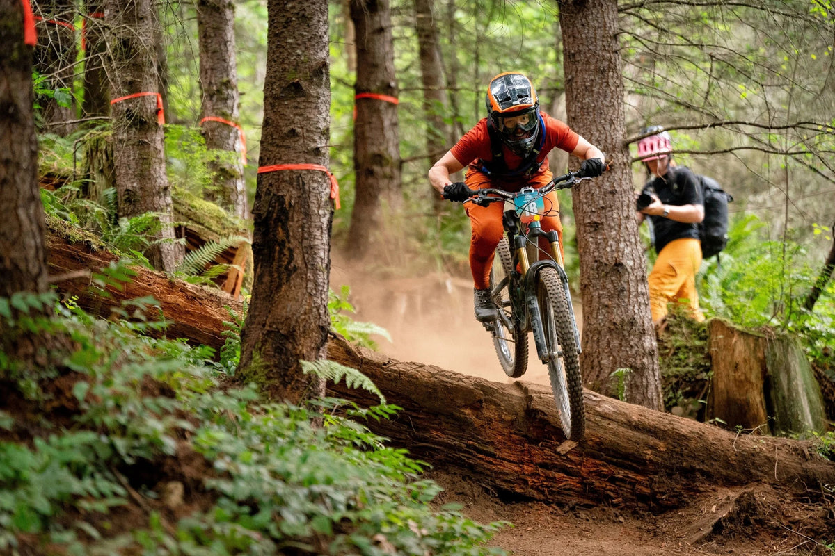 Sturdy Dirt Enduro