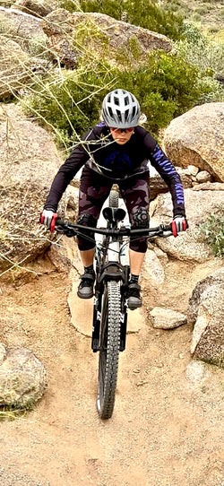 Shred in safety and style with the Wickedgirl G-Form Collab 