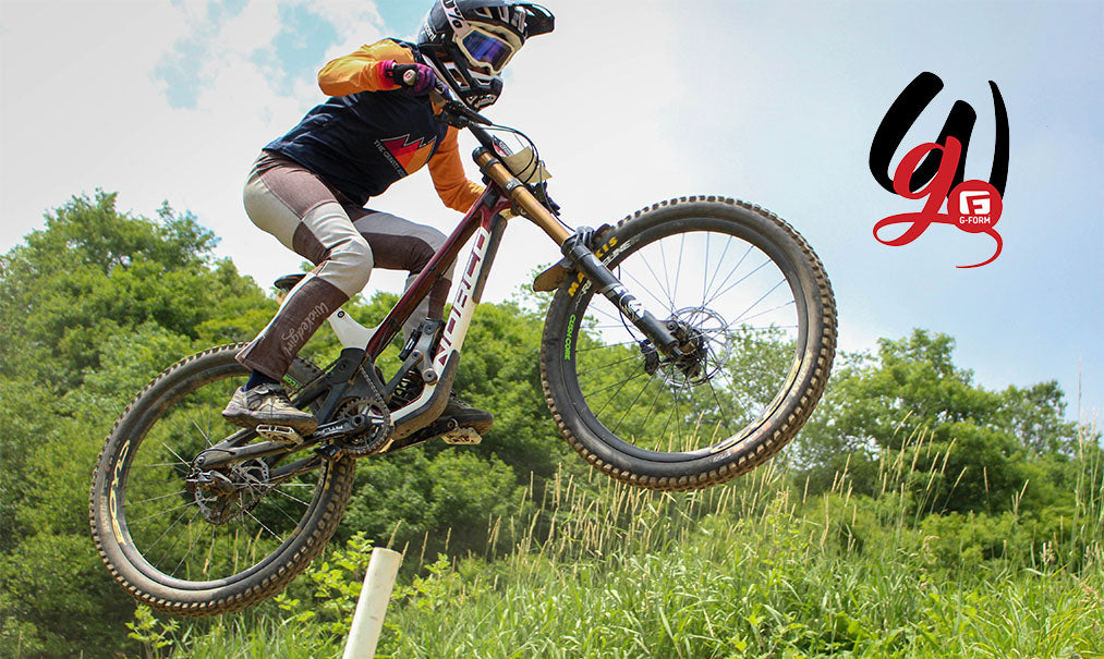 Drop In Pants with Removable G-Form knee pads and reinforced panels make these pants tough and built to last