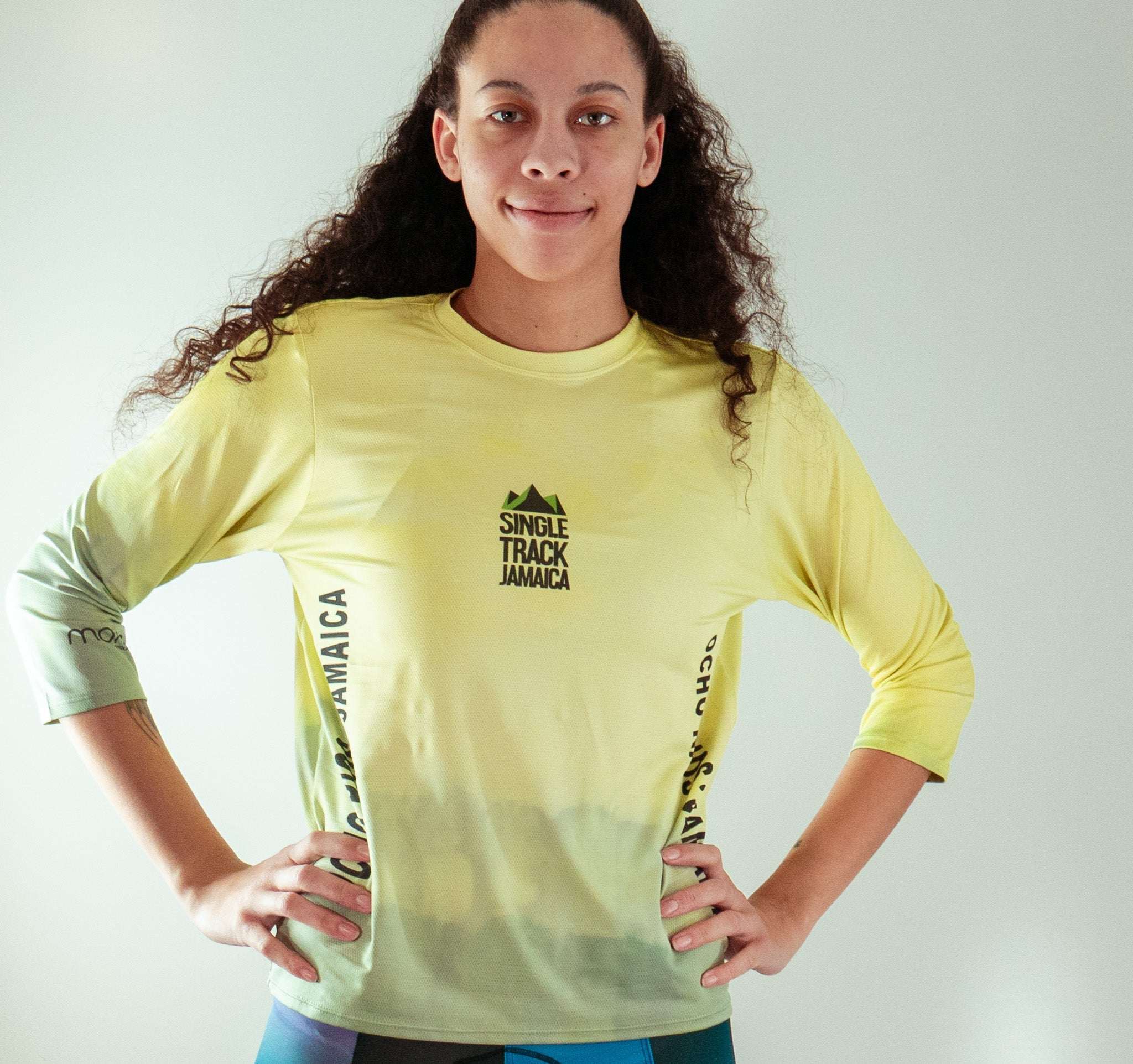 Custom mountain bike jerseys by Moxie Cycling Company