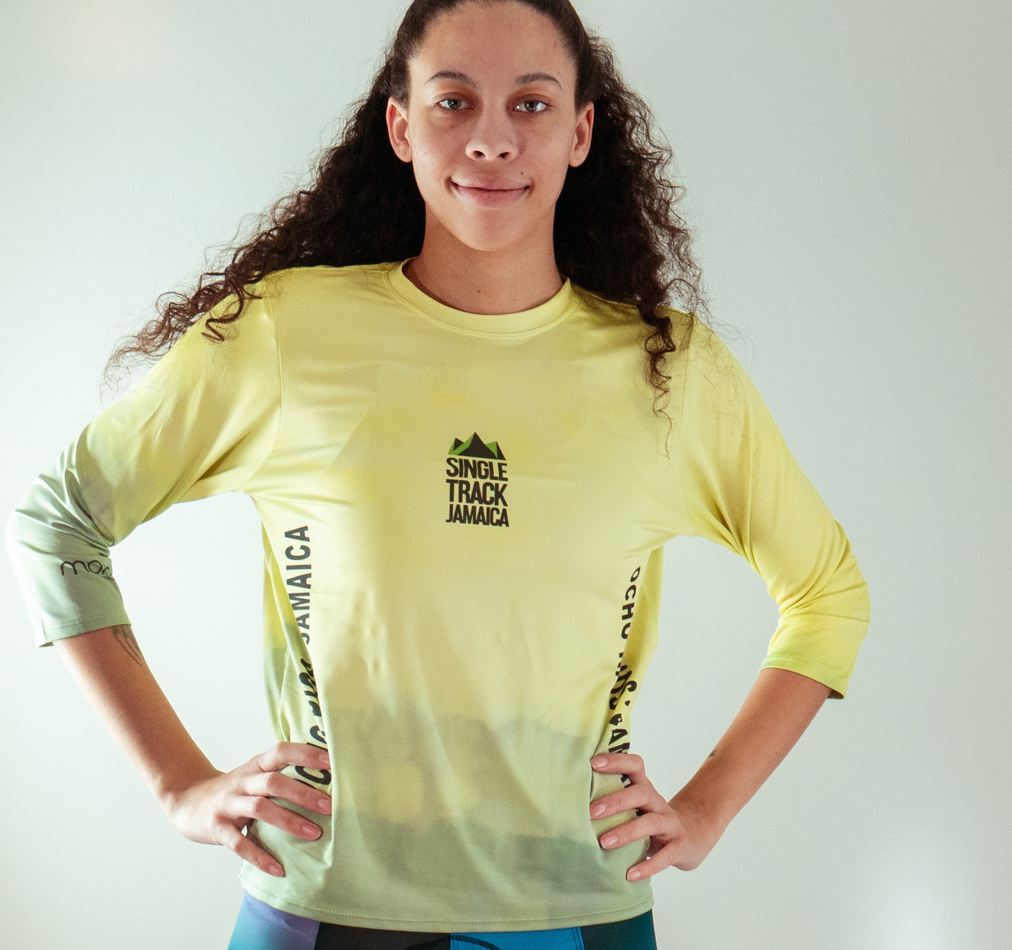 Custom mountain bike jerseys by Moxie Cycling Company