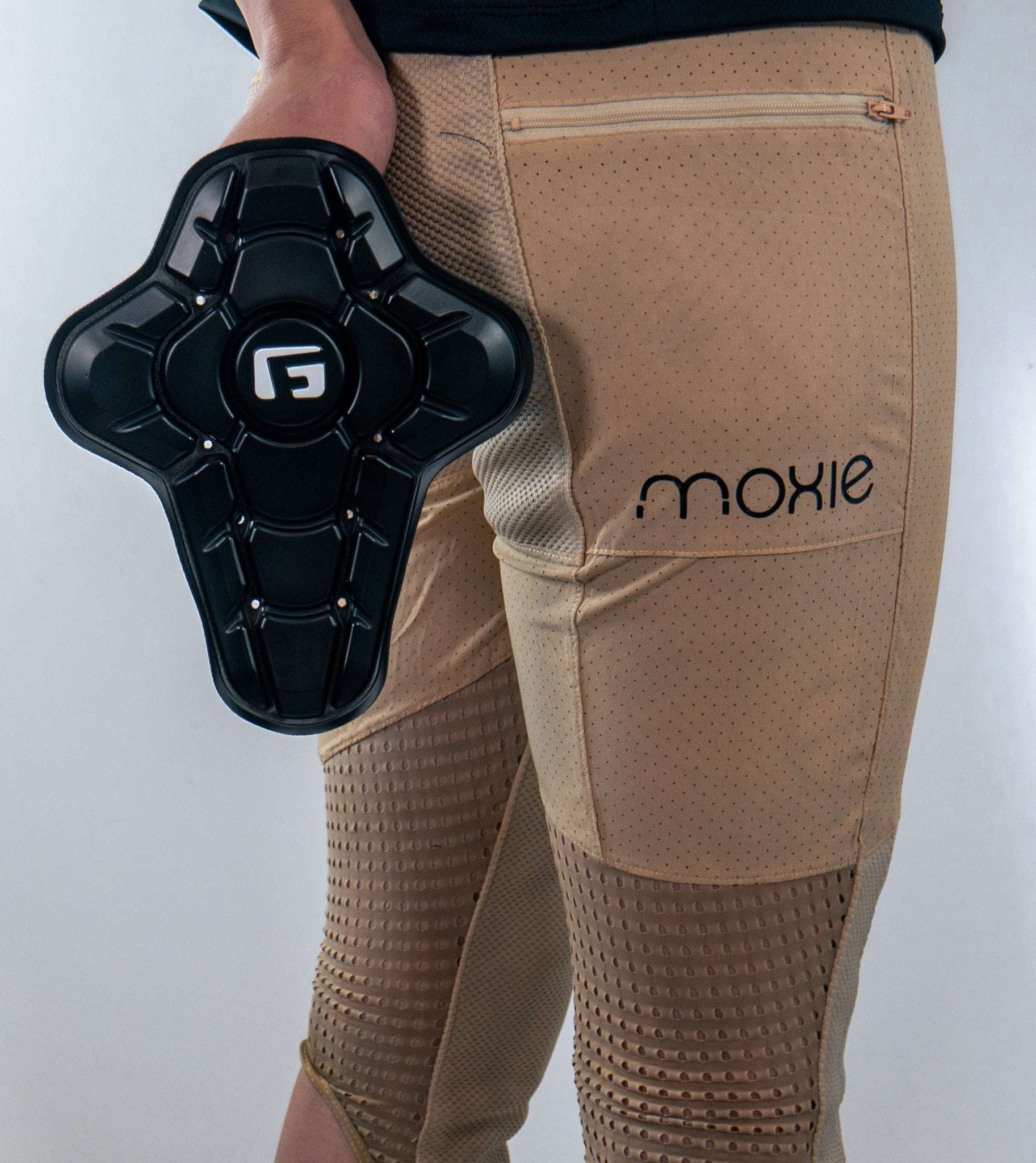 Moxie Cycling G-Form Collab
