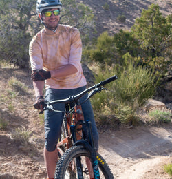 Unisex Mountain Bike Clothes - jerseys and trail pants