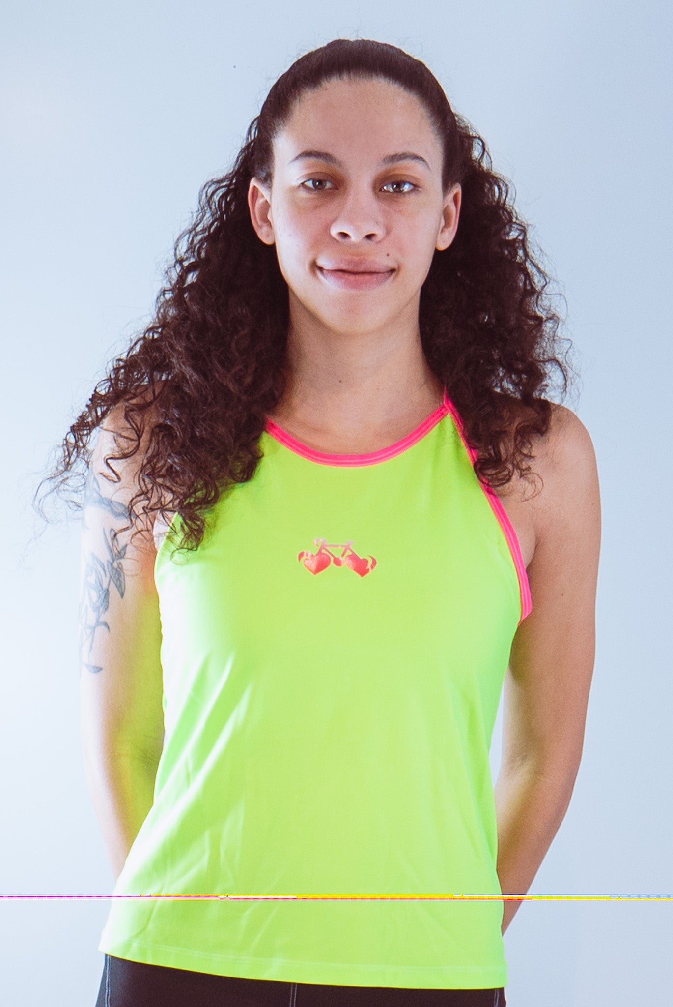 Tailwind Tank Sleeveless Cycling Jersey