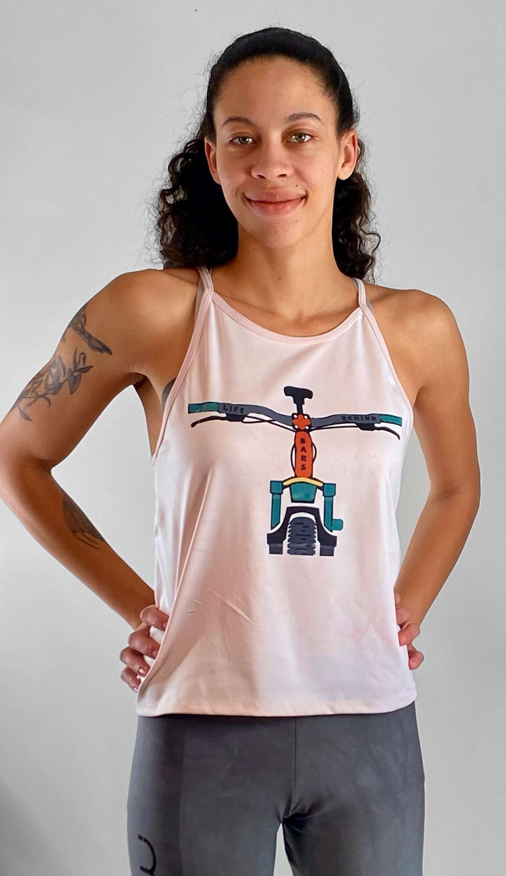 Moxie Sweep Jersey Sleeveless: The Perfect Sleeveless Cycling Jersey: