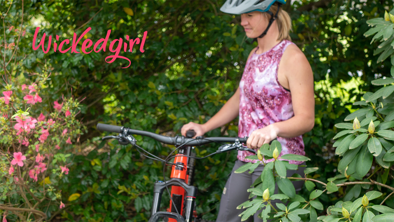 Moxie Sweep Jersey Sleeveless: The Perfect Sleeveless Cycling Jersey: