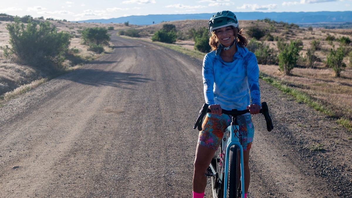 Moxie Cycling hoodie with 2 back pockets