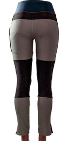 Mountain Bike Pants Denim Mix for Women – Durable with Stretch and Removable G-Form Pads