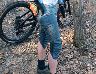 Trail Pants with G-Form Knee Pads