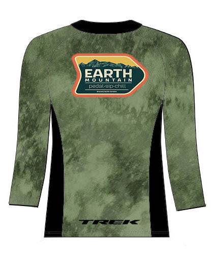 Trail Dog Mountain Bike Jersey