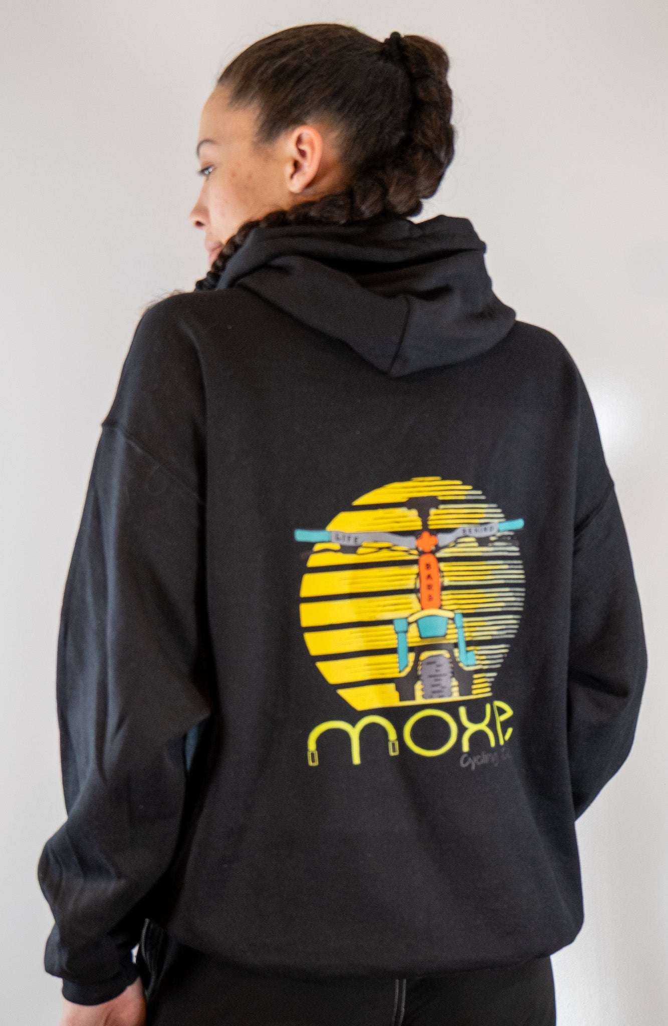 Moxie Hoodie Life Behind Bards