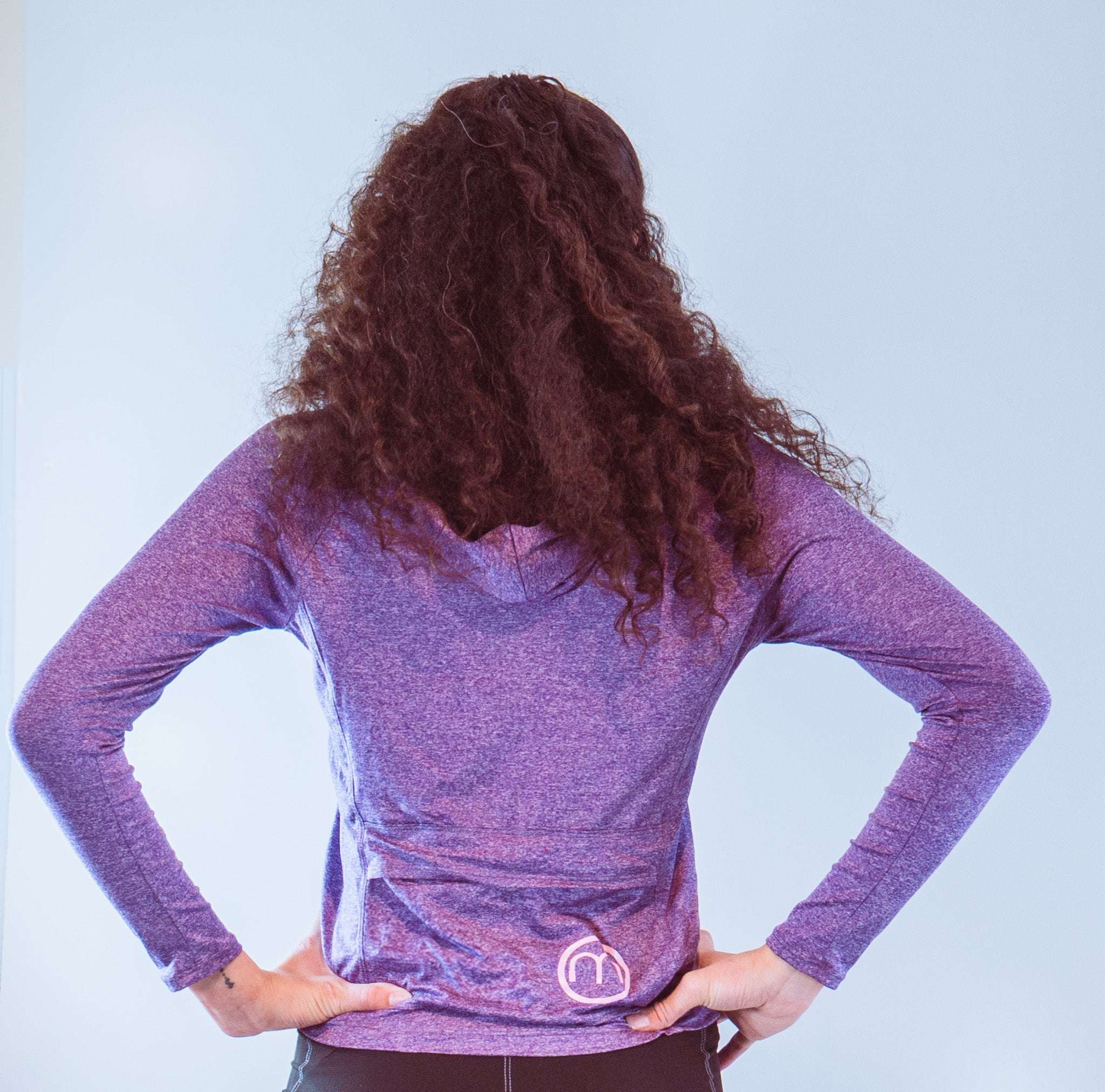 Sun Protection Hoodie Jersey