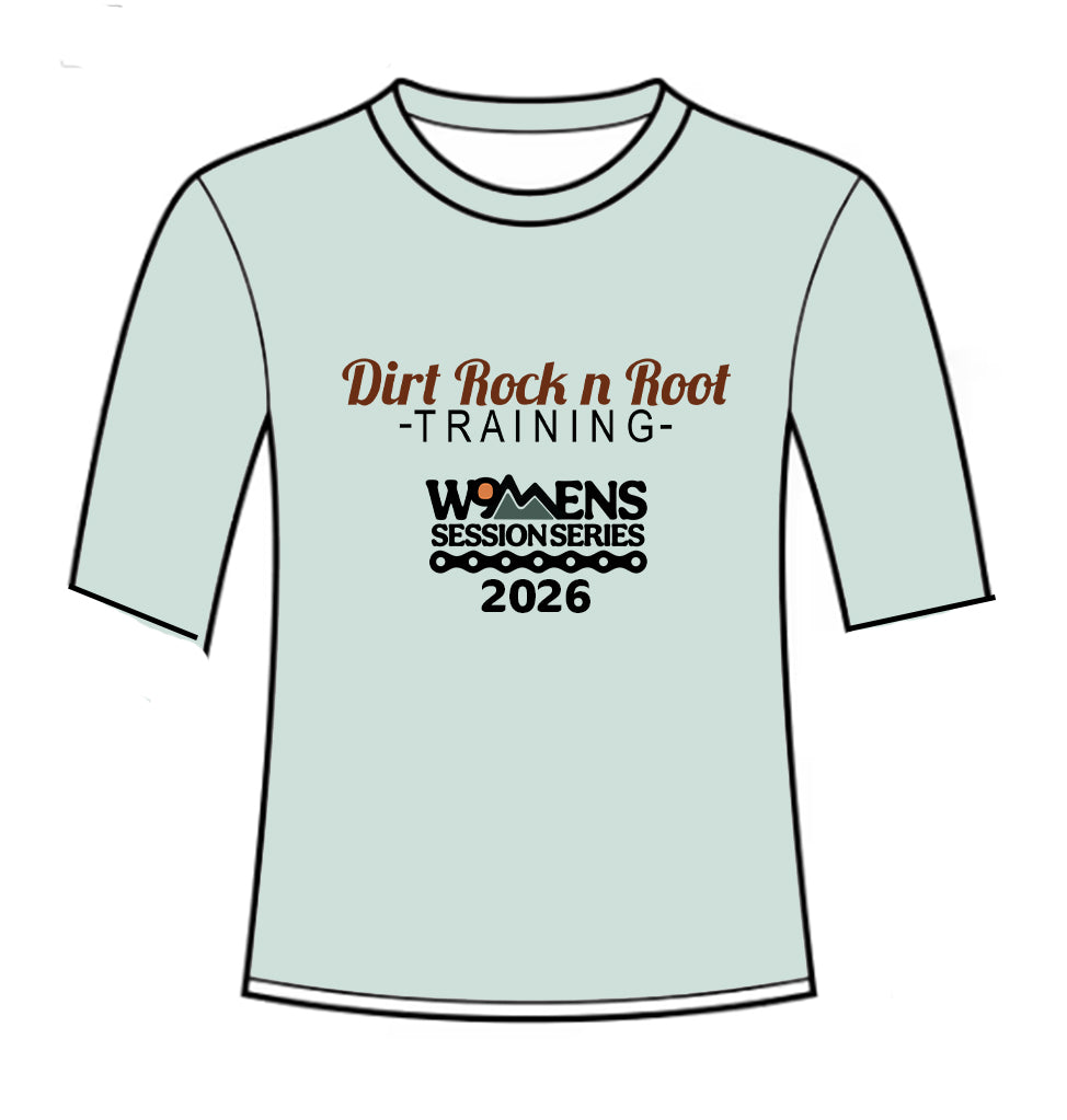 Dirt Rock n Root custom mountain bike jersey designed for comfort and performance