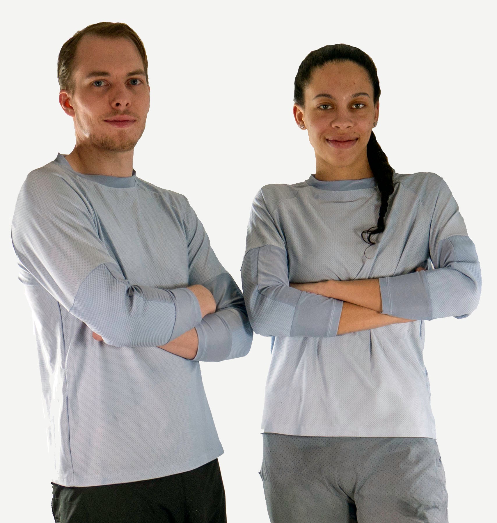 Mtb Jersey with G-Form elbow pads