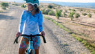 Women's gravel shorts with Italian Chamois, designed for comfort and performance on road and mountain bikes.