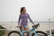 Cycling Knickers Wild Fire - Moxie Cycling:  Bike Jerseys, Bike Shorts & Bike Pants Made for Women
