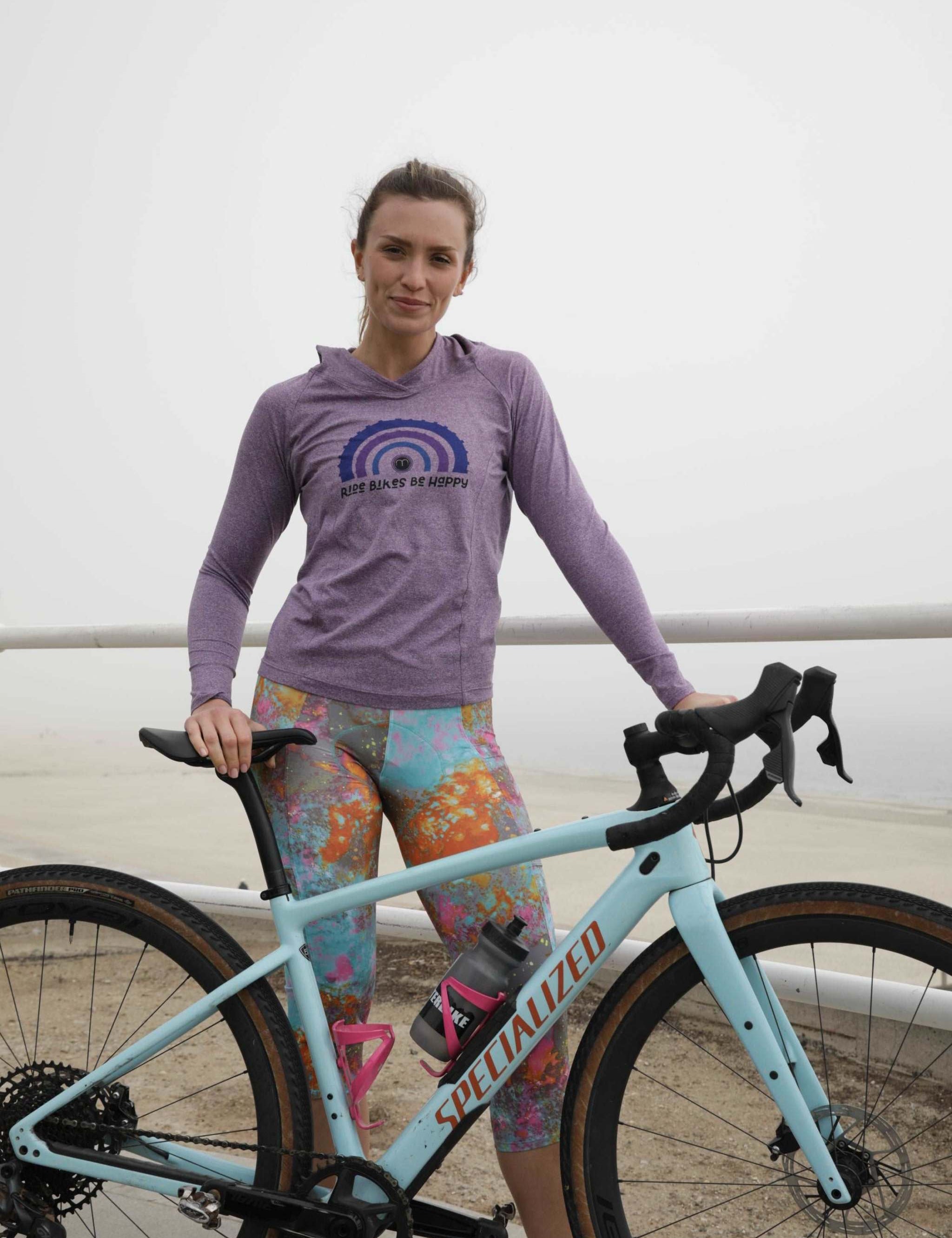 Cycling Knickers Wild Fire - Moxie Cycling:  Bike Jerseys, Bike Shorts & Bike Pants Made for Women