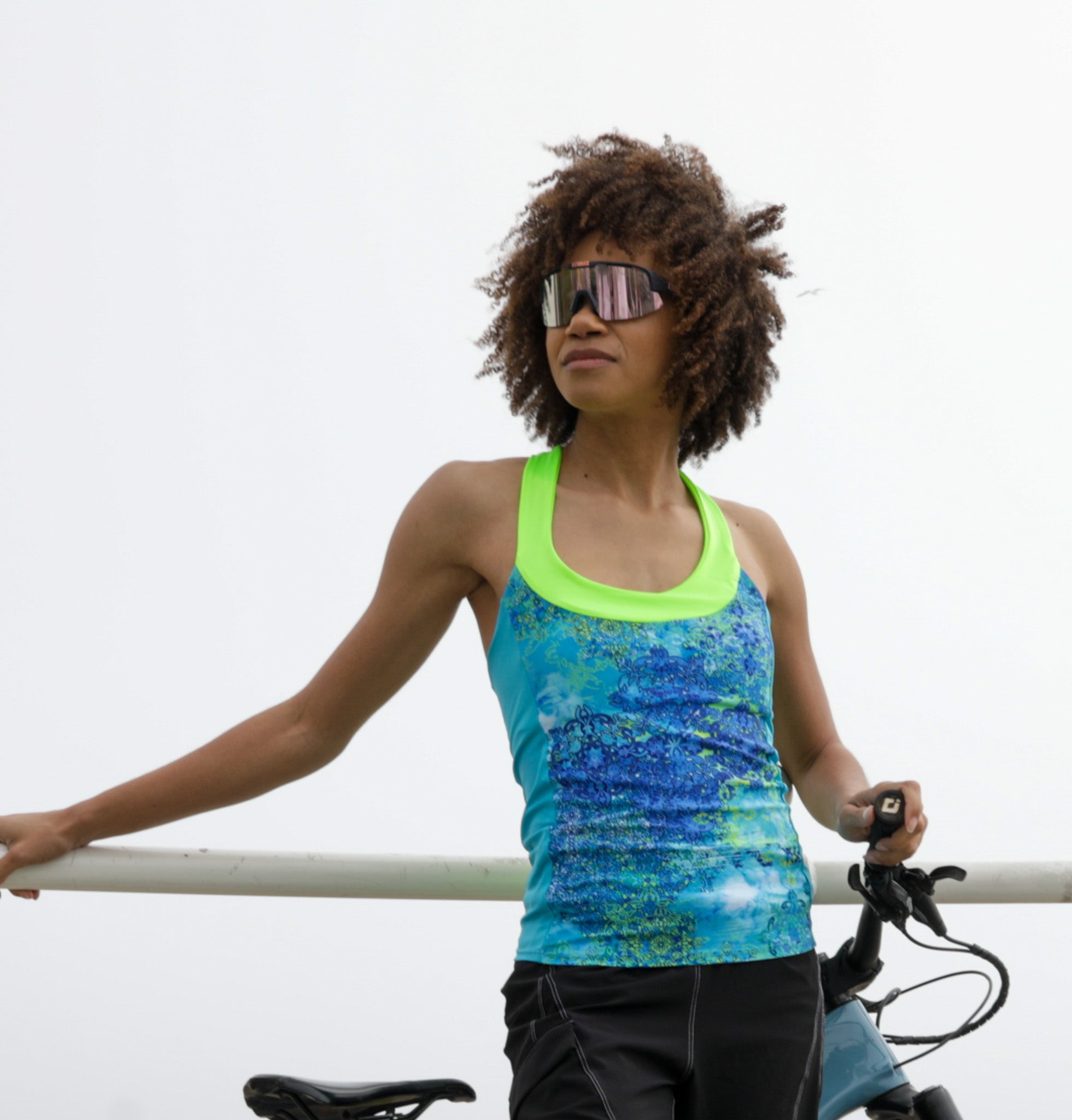 Moxie T-Back jersey
