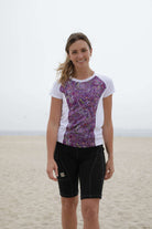 Mountain Short - Jet Black, women's mountain bike apparel, comfortable waistband, versatile pockets, moisture-wicking fabric, contoured elastic waist.