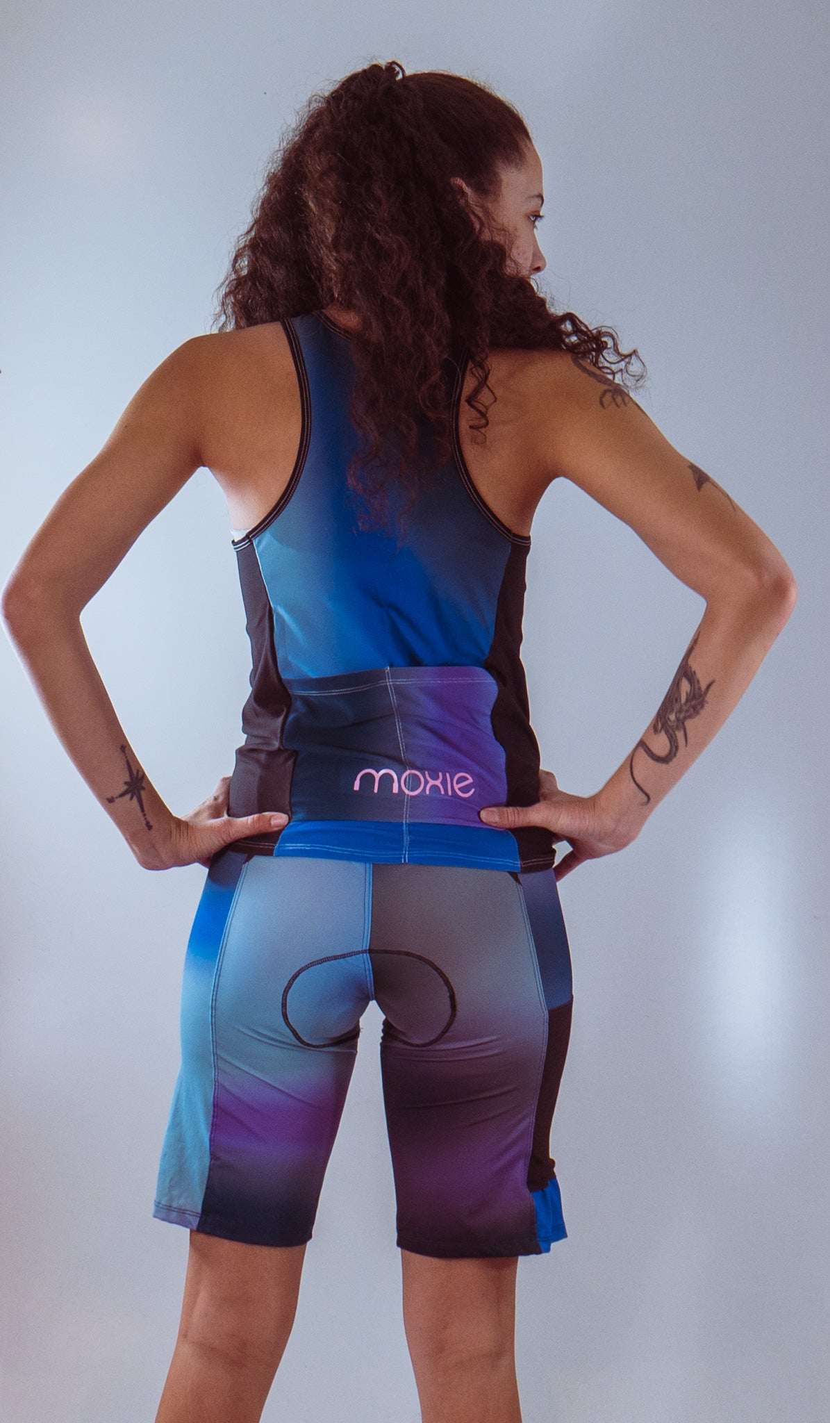 Rebel Tank Women's Sleeveless Cycling Jersey