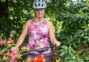 Moxie Sweep Sleeveless Jersey Cycling Circles