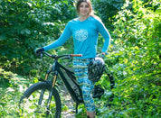Women's Mountain Bike Pants Bike Pants Boho