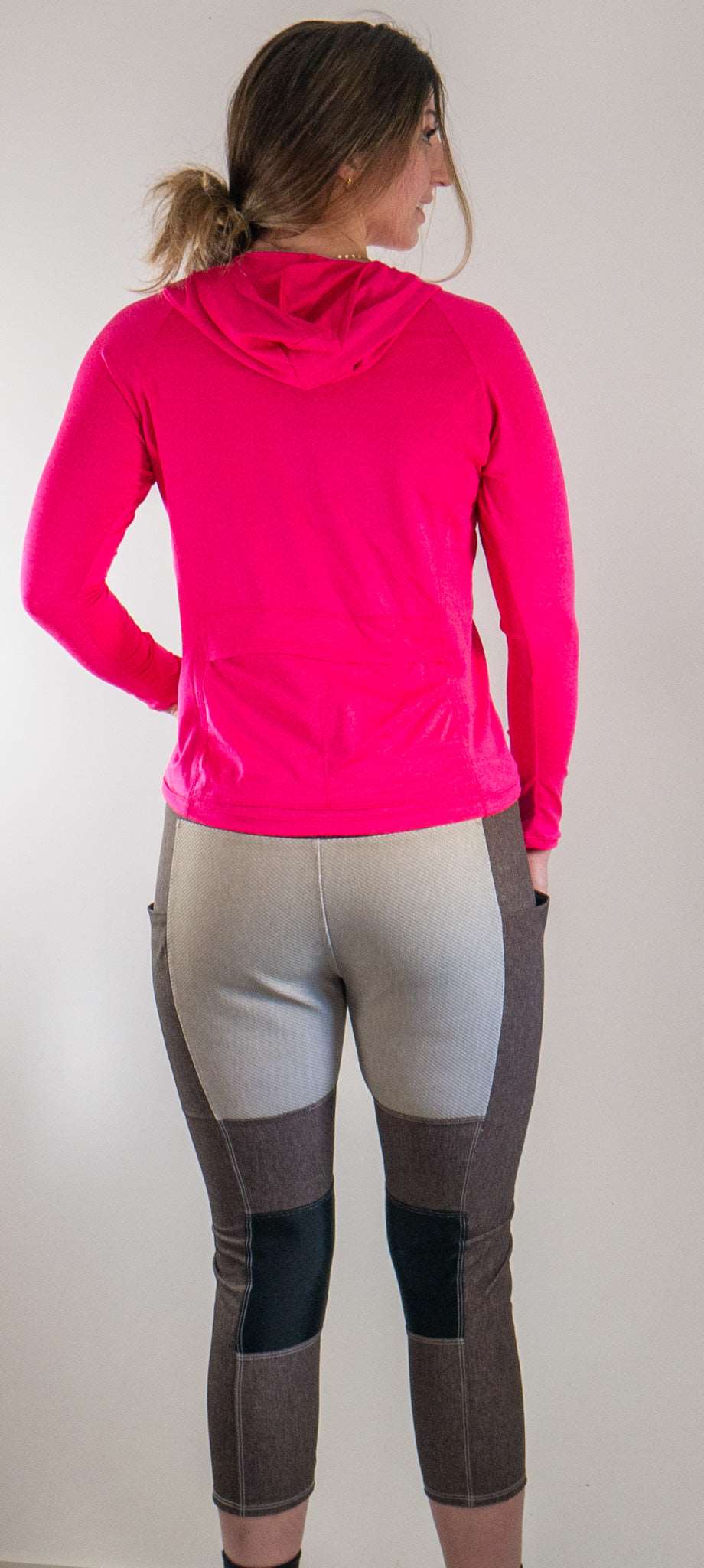 Women's Bike Pants Mixed Denim – Moxie Cycling: Bike Jerseys, Bike Shorts & Bike  Pants Made for Women