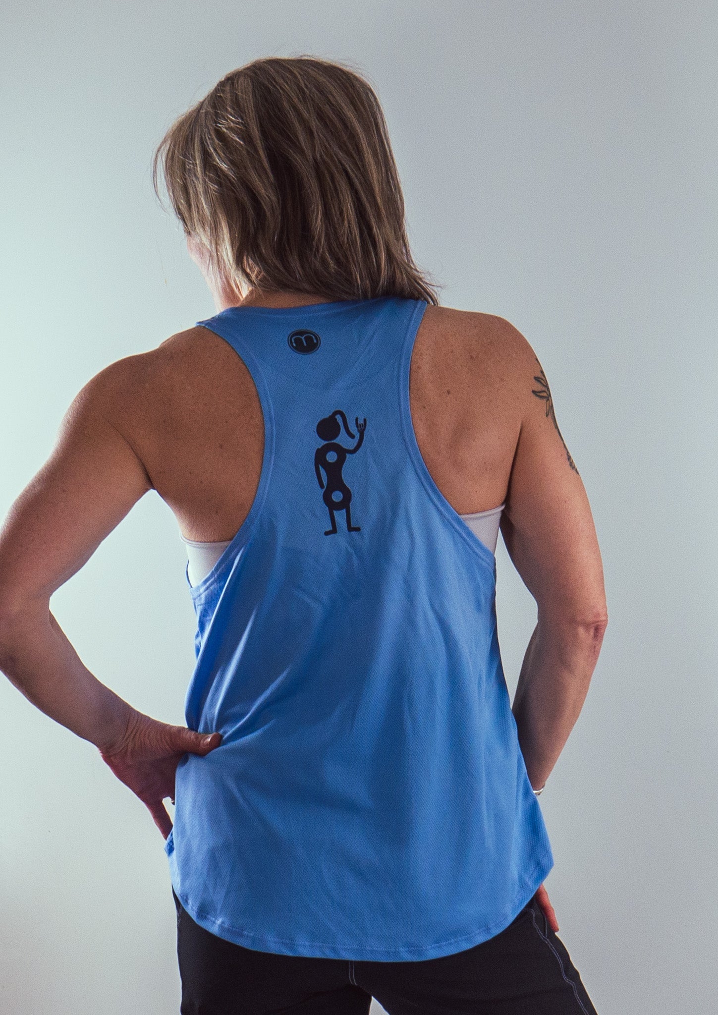 Life Behind Bars mountain bike jersey with breathable mesh fabric, drop back design, and moisture-wicking features.