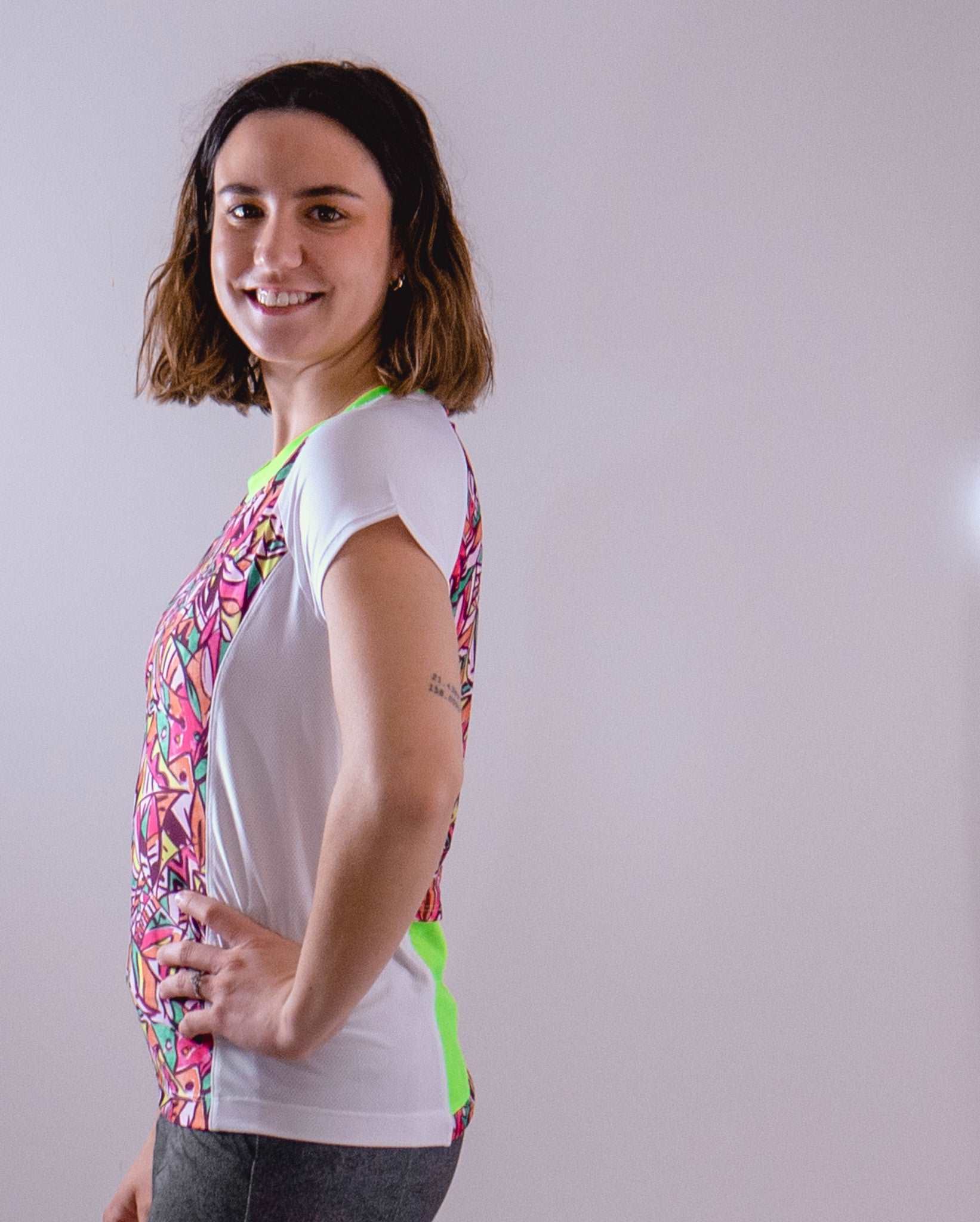 Moxie Tee Jersey Fifi - Moxie Cycling:  Bike Jerseys, Bike Shorts & Bike Pants Made for Women