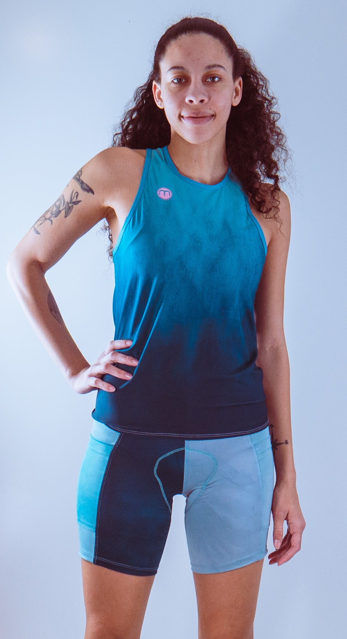 Moxie Cycling women's cycling kit