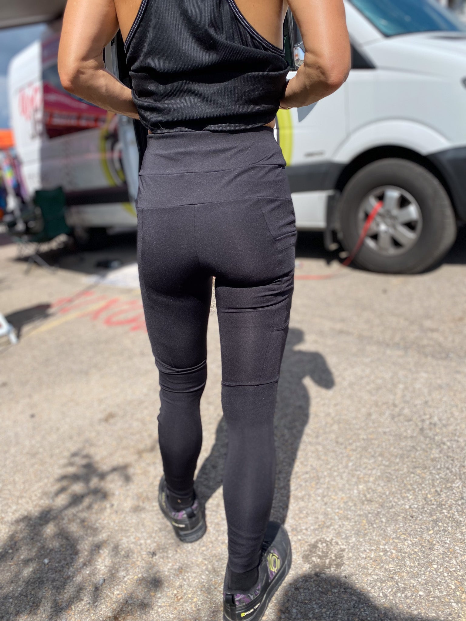 All Bike Cycling Pants Anything but Basic Black