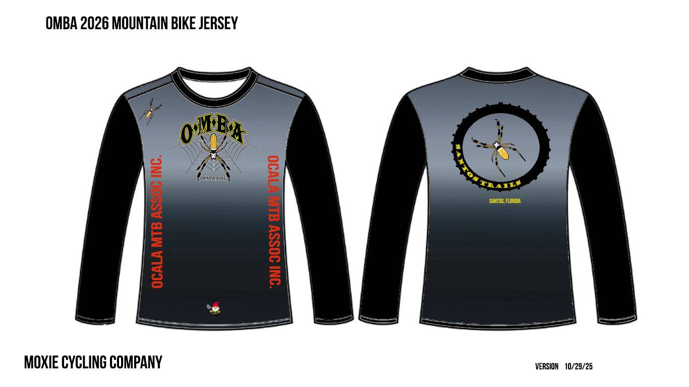 Mountain Bike Enduro Jersey