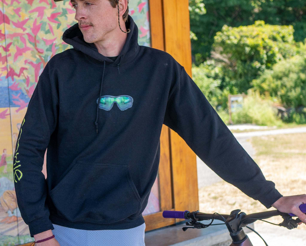 The Moxie Men’s Trail  Hoodie Life Behind Bars