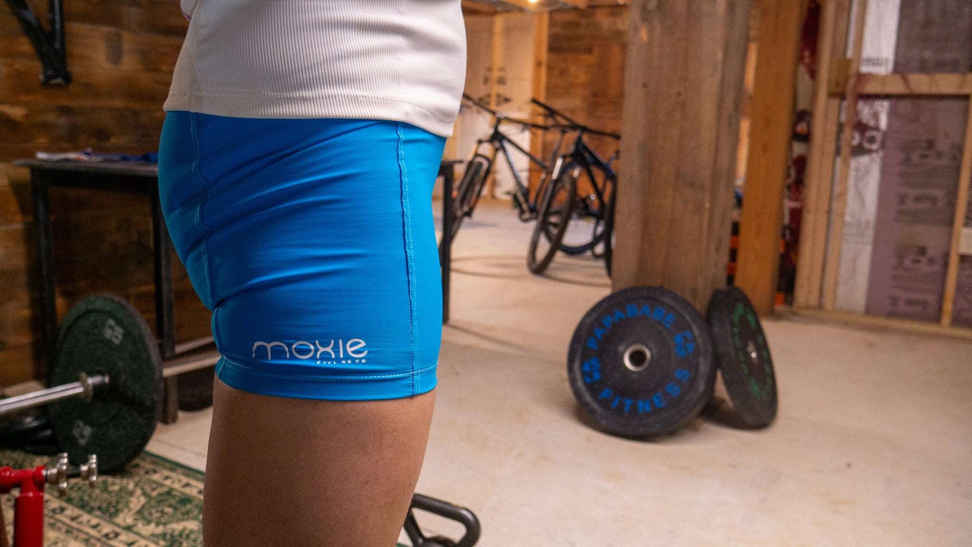 Gravel Bike Cycling Shorts Wild Fire  Moxie Cycling: Bike Jerseys, Bike  Shorts & Bike Pants Made for Women