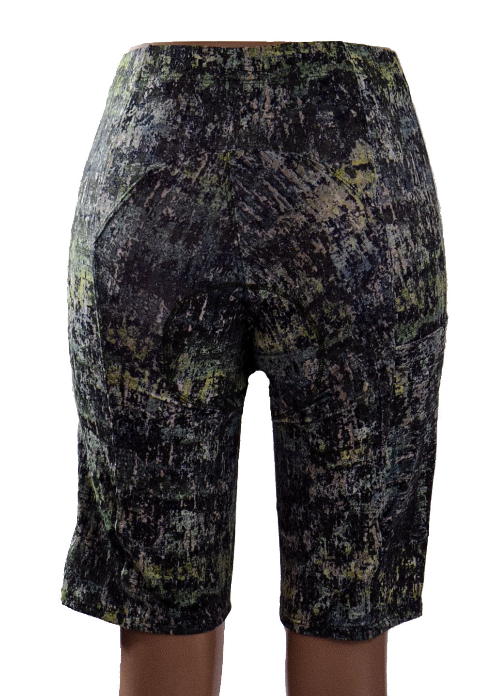 Gravel and Mountain Bike Shorts Forest