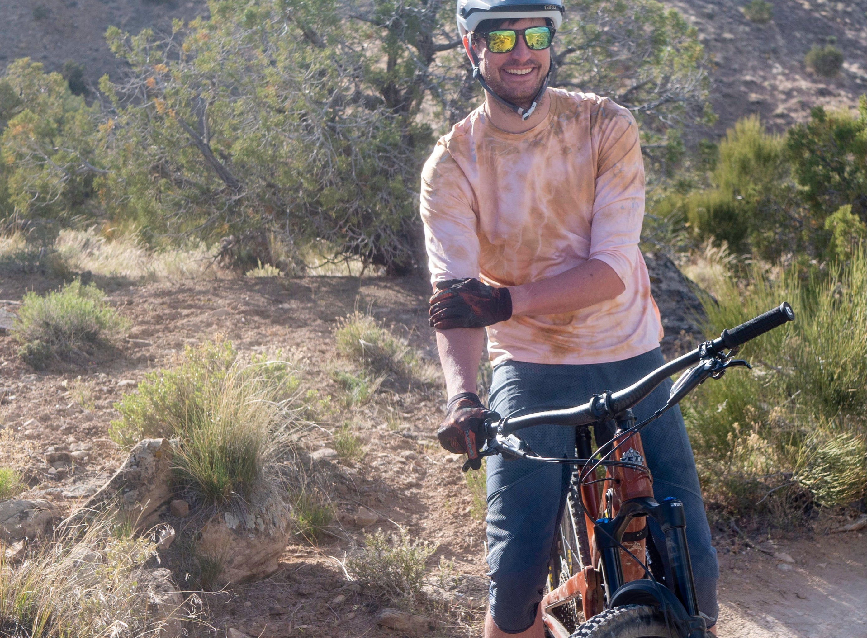 mountain bike trail pants