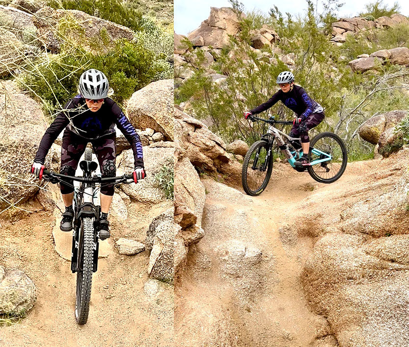 Sedona Mountain Bike Festival 2023 was Epic!  Moxie Cycling: Bike Jerseys,  Bike Shorts & Bike Pants Made for Women
