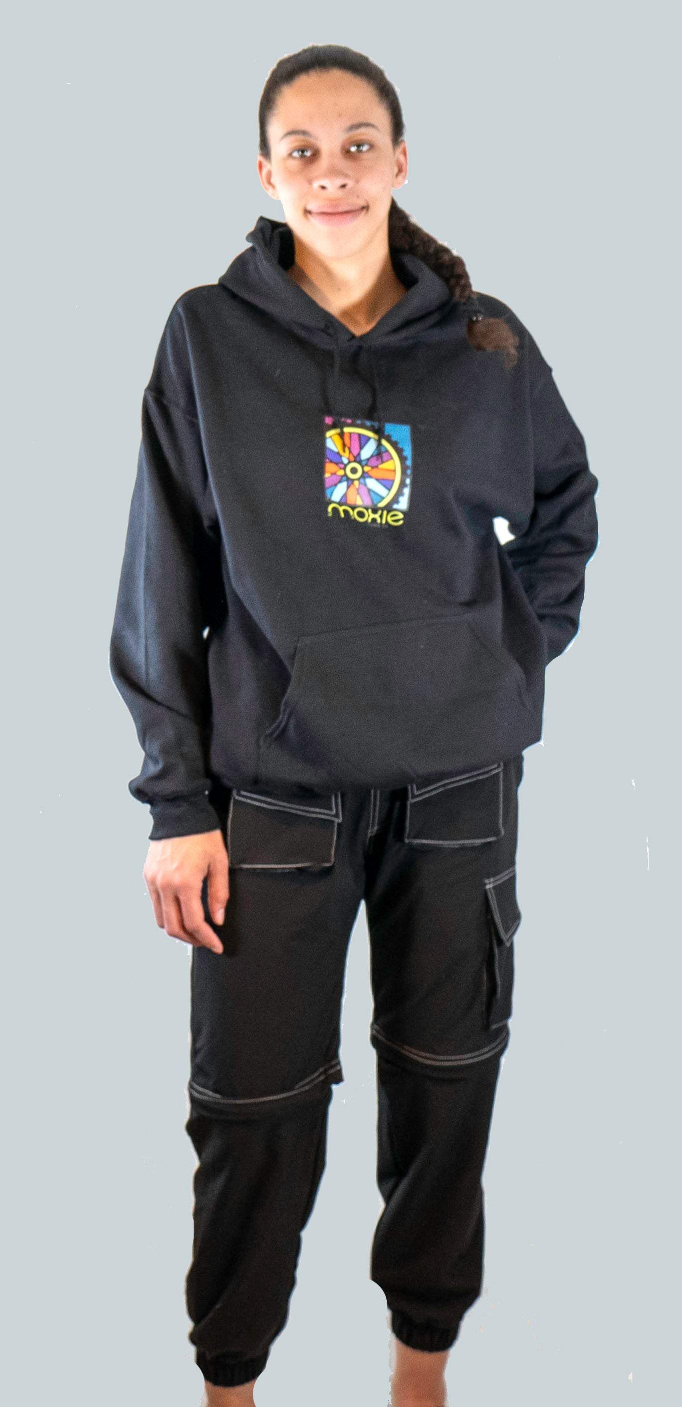 Moxie Hoodie Life Behind Bards