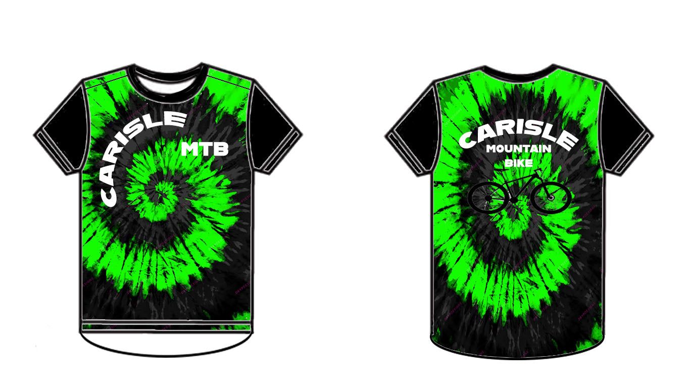 Mountain Bike Enduro Jersey