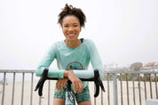 Gravel Bike Cycling Shorts Forest - Moxie Cycling:  Bike Jerseys, Bike Shorts & Bike Pants Made for Women