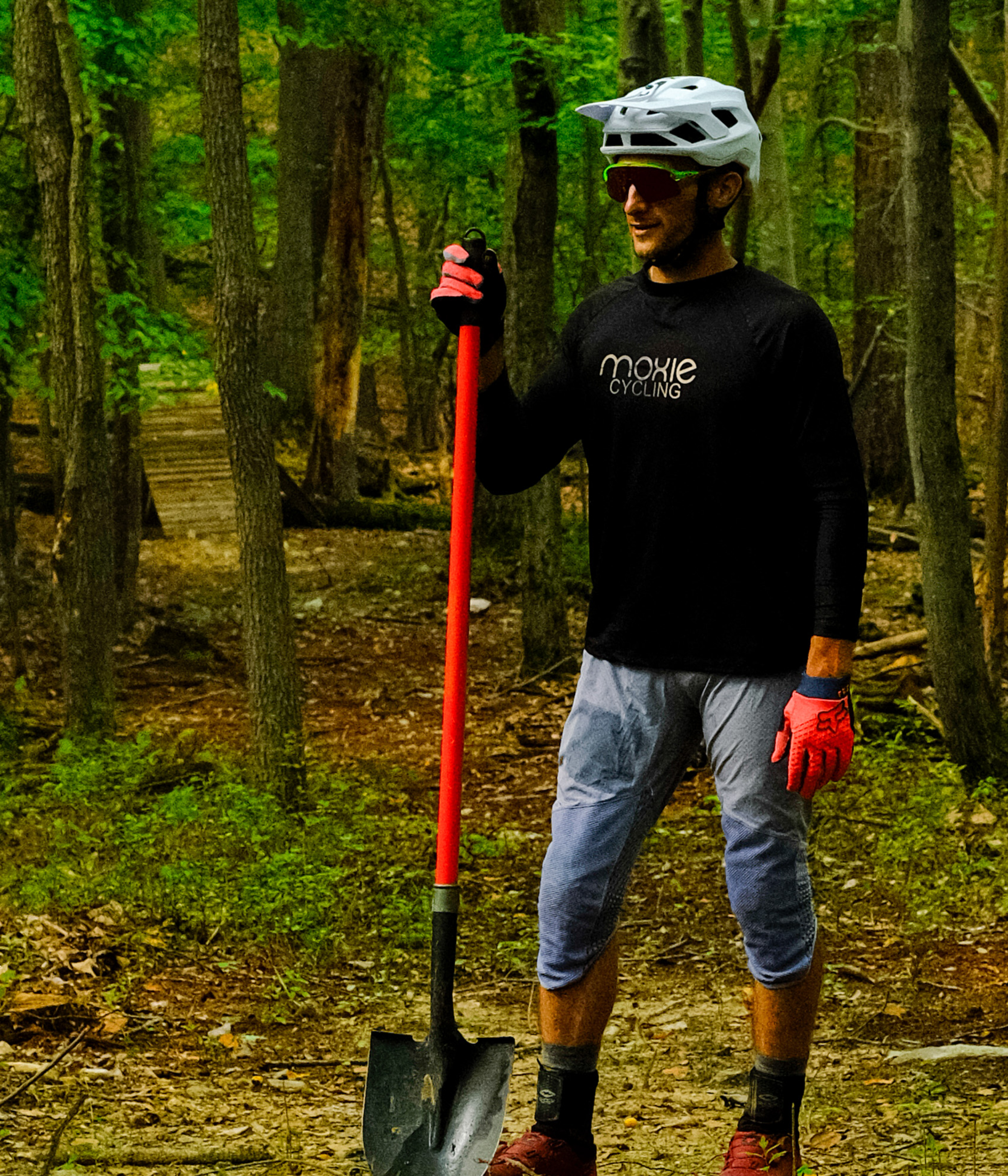 MTB Trail Pants with G-Form Knee Pads & Optional Hip Pads