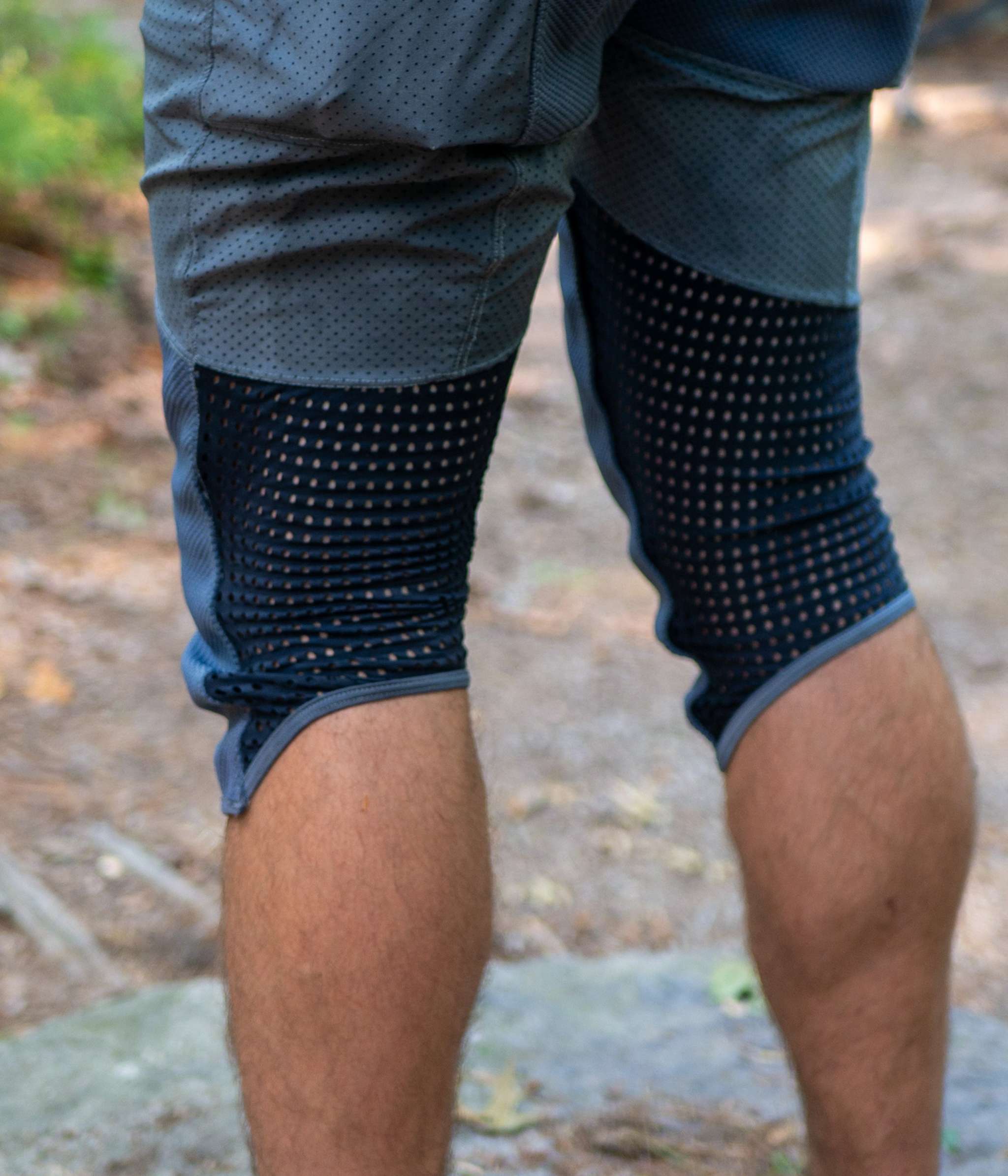 MTB Trail Pants with G-Form Knee Pads & Optional Hip Pads