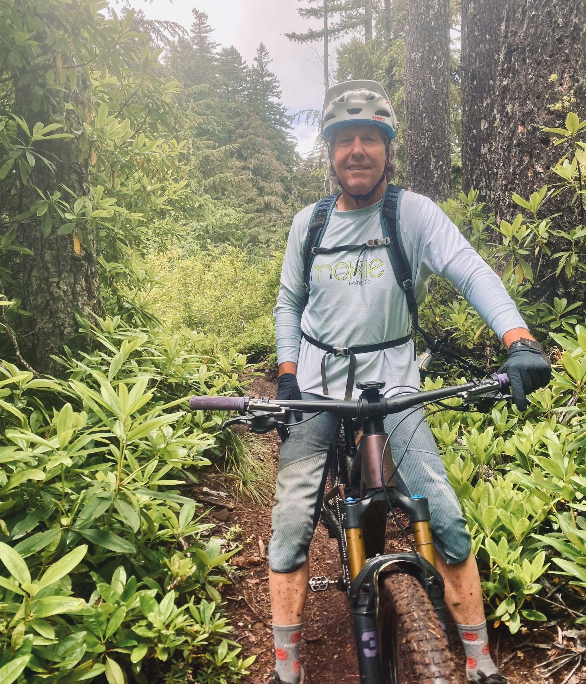 MTB Trail Pants with G-Form Knee Pads & Optional Hip Pads