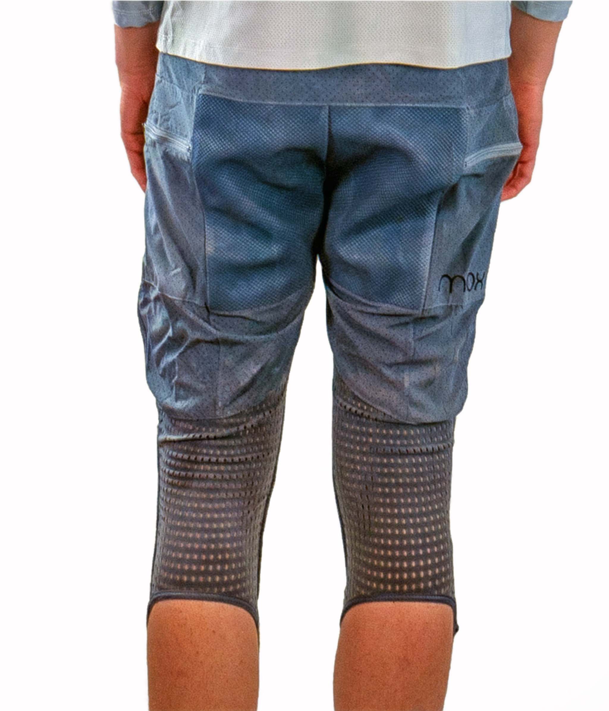 MTB Trail Pants with G-Form Knee Pads & Optional Hip Pads
