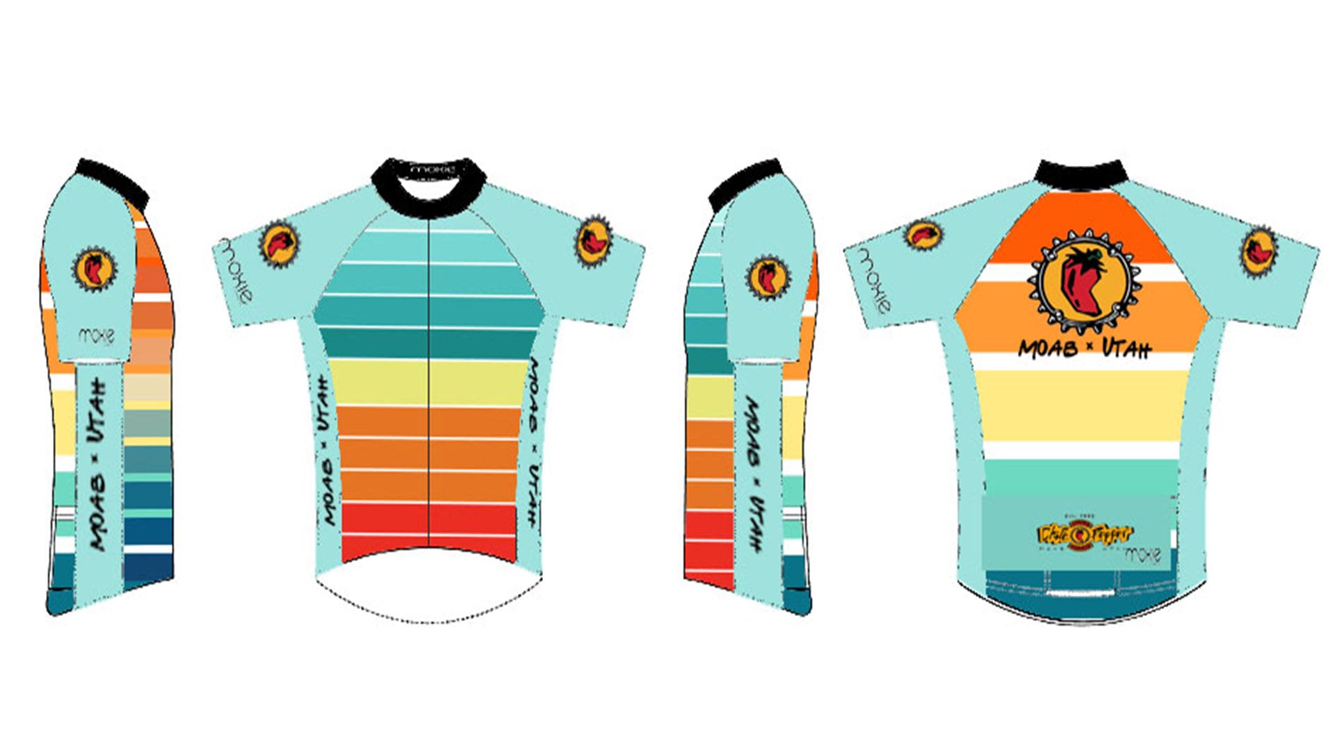 Moxie Cycling Company 