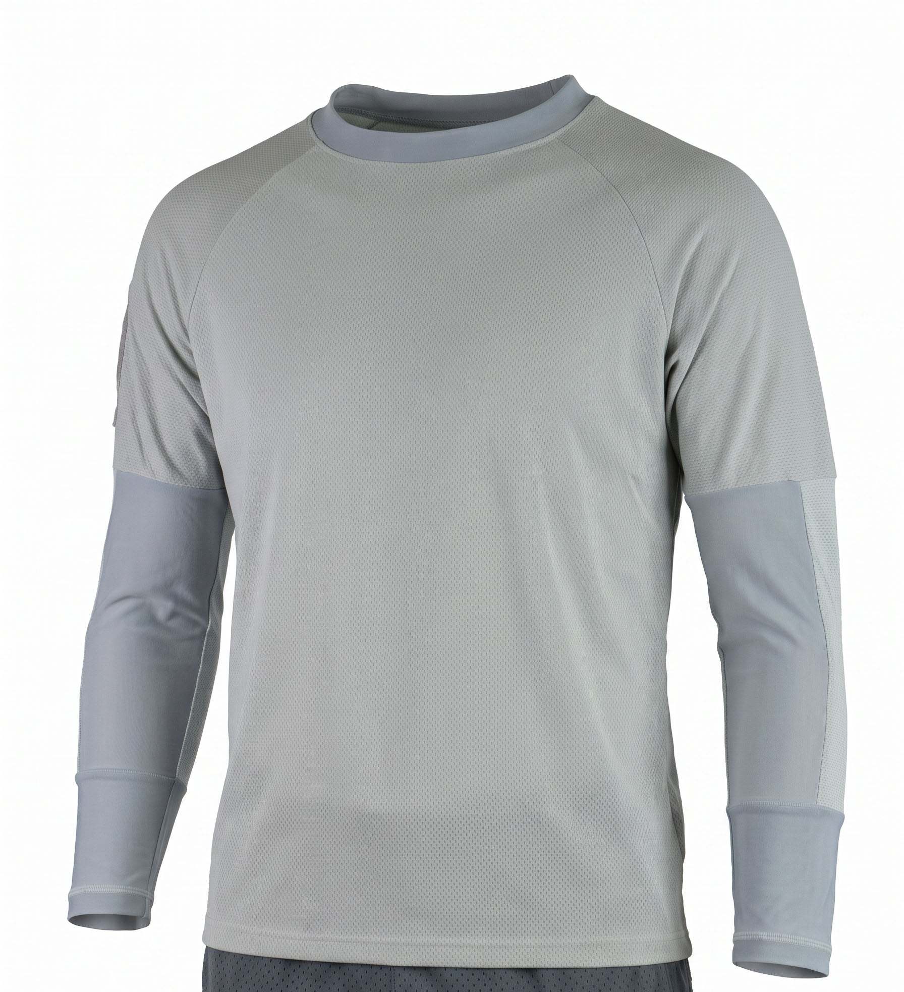 Men's G-Form Mountain Bike Jersey — Removable Elbow Pads