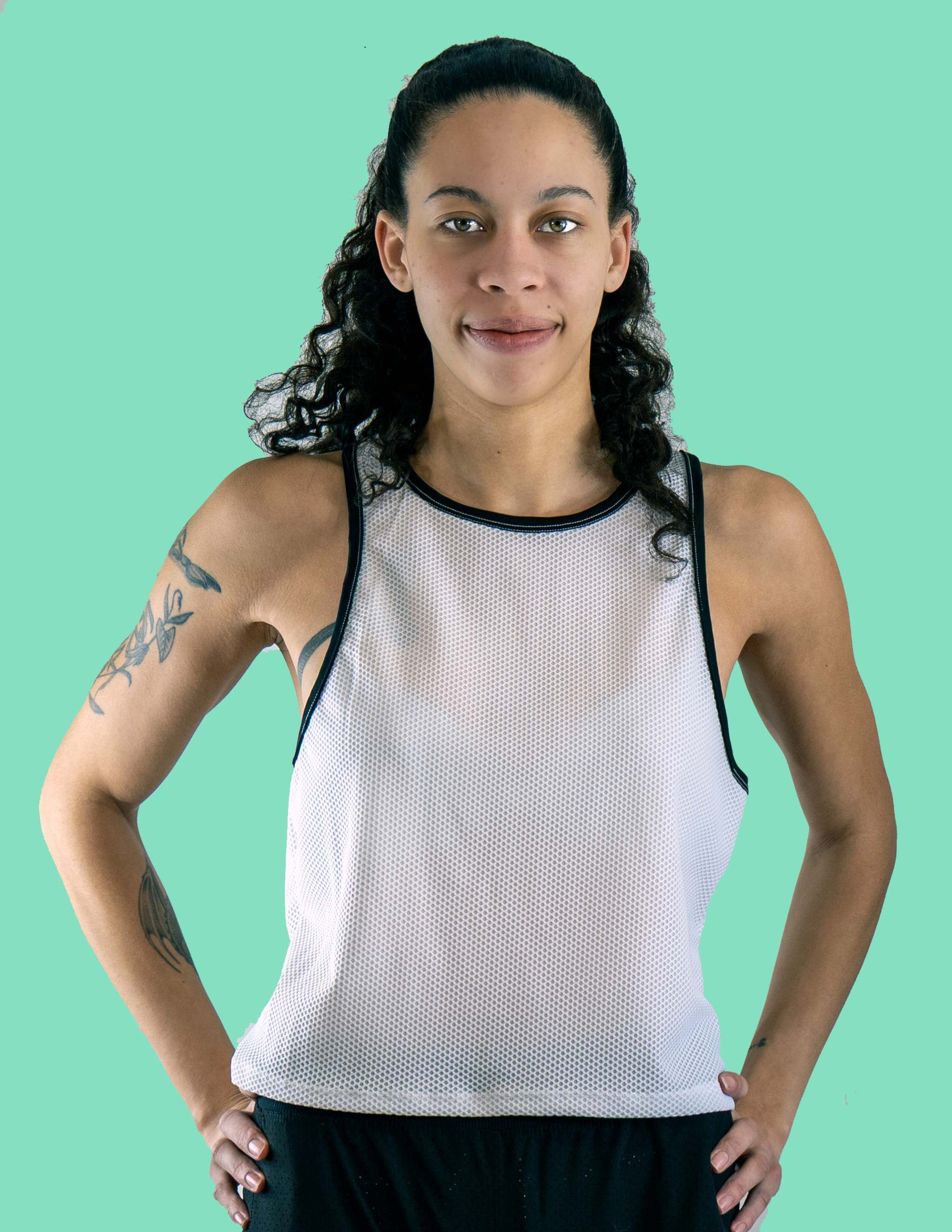 Waffle-Knit Crop Tank - Women's Mountain Bike Jersey