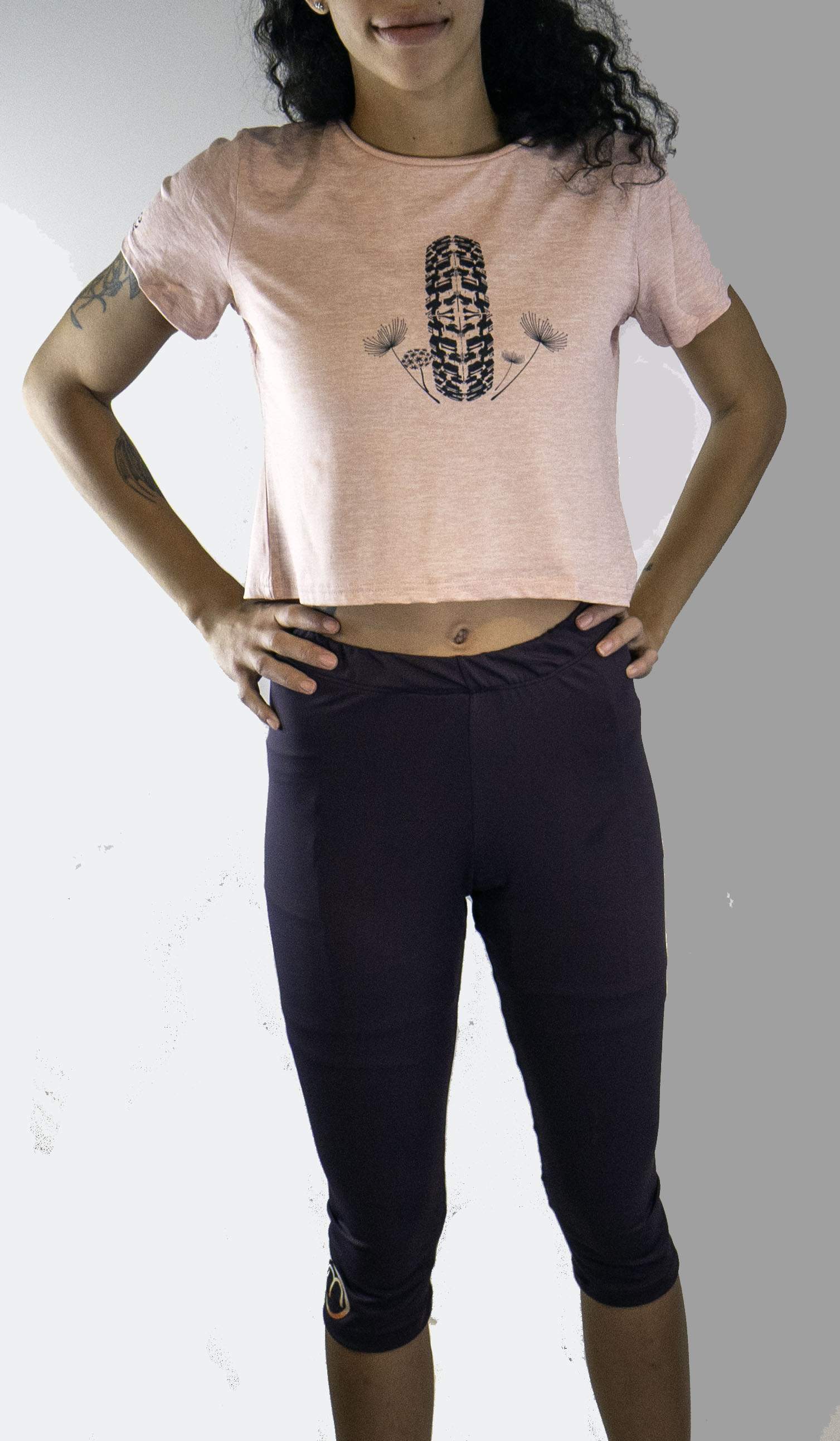 cycling knickers with no chamois